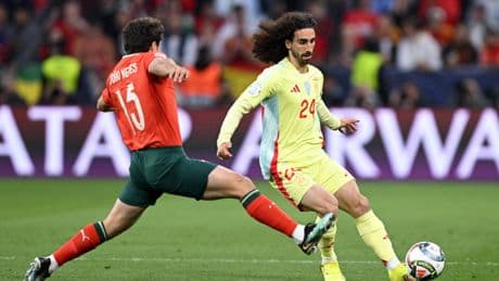 España - Portugal, en directo final de la Nations League: resultado y goleadores, en vivo online