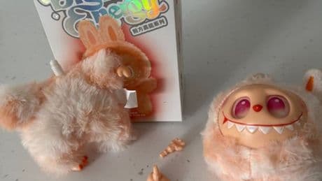 North Lanarkshire Council’s Trading Standards team warns parents of potentially dangerous, counterfeit versions of Labubu dolls