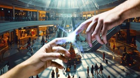 Alışveriş merkezinde ya da evde başımıza geliyor! Neden birbirimize değince elektrik çarpıyor? Nedeni işte buymuş