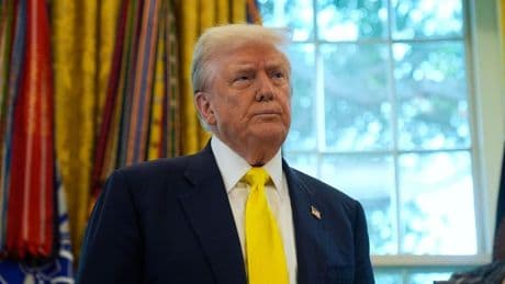 Trump Says Homeless People Must Move From D.C. ‘Immediately’—Here’s What We Know About His Plans For D.C.