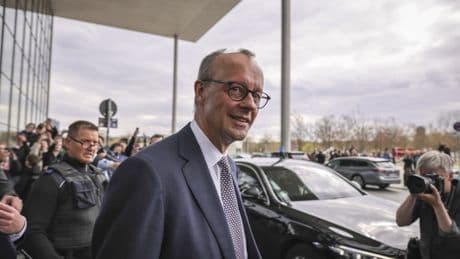 Liveblog: Merz nennt Senkung der Einkommensteuer „nicht fix“