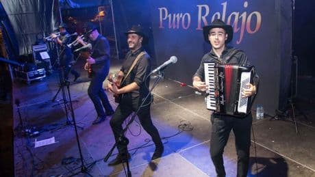 Lekeitio se sumerge en su semana más festiva con cerca de un centenar de actos