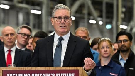 UK issued ominous warning of 'enemies at our door' as PM unveils major defence plan
