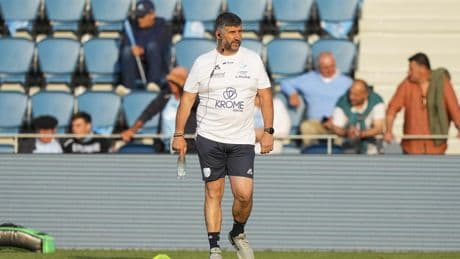 Top 14 : «On est dans la course au Brennus», Grégory Patat et Bayonne comme dans un rêve