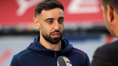 Bruno Fernandes breaks silence on rejecting £300m Man Utd exit and reveals Ruben Amorim talks