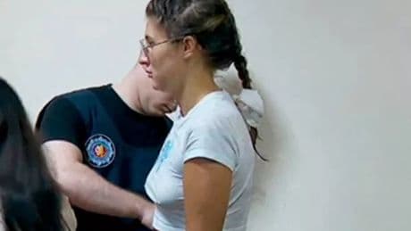 Bella May Culley's prison pregnancy fears and 'consequence' as she makes complaint