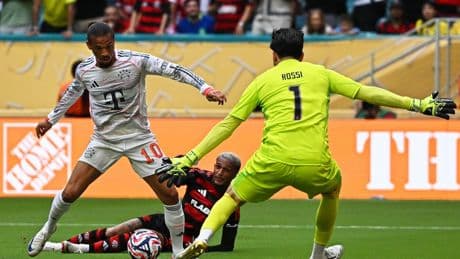 Club-WM: Sané verlässt FC Bayern "im Guten" und ohne Törchen