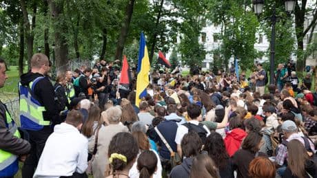 Ukraine: Energiezollbehörde-Chef nach Enthüllung der Korruption überführt