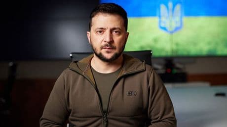 Zelenski'den üvey evlat sendromu: ABD bizi unutmasın