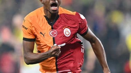 G.Saray'dan Osimhen formülü!
