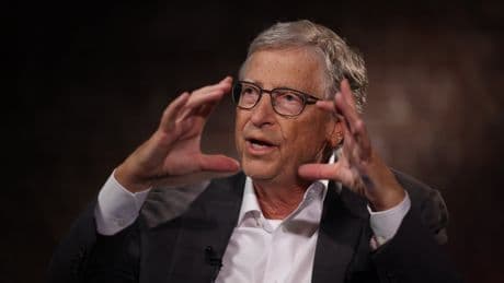 Bill Gates acusa a Elon Musk de 'matar' a niños con los recortes de USAID