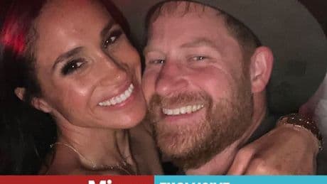 Meghan Markle sends 'bold message to world' about Prince Harry marriage with repeated move