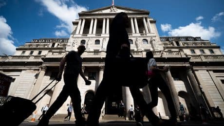 Bank of England set to cut interest rates as US tariff impact in focus
