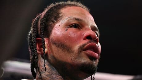 Boxer Gervonta Davis arrested on domestic violence battery charge