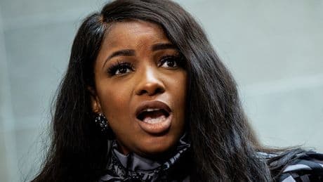 Jasmine Crockett shares bizarre song clip calling herself 'leader of the future'