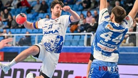 Handball in Österreich: Ivan Horvat nach Foul für 26 Monate gesperrt