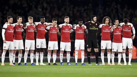 Ex-Arsenal star called out for having a big mouth and picking on young players by rival after heated on-pitch exchange last season
