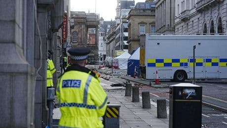 Nearly 50 Injured After Man Drives Car Into Liverpool F.C. Victory Parade—What We Know