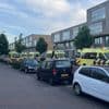 Meerdere slachtoffers bij steekpartij in Hoofddorp in Nederland, ook politieagent gewond