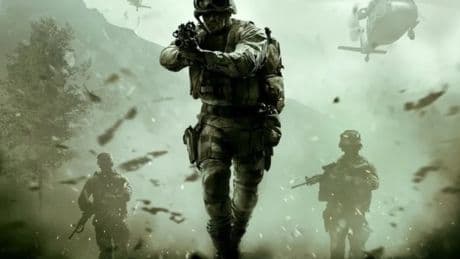 ABD’de 16 yıl en çok satan oyun "Call of Duty"nin filmi geliyor