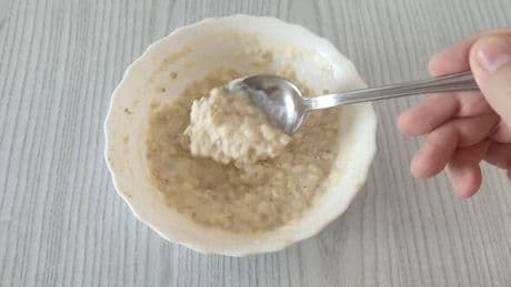 Porridge will be creamier if you add 20p ingredient that also keeps you full for longer