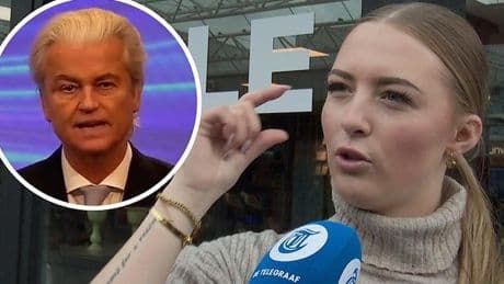 Vrouw begrijpt asielplannen Wilders: 'Waarom mag dát dan wel?'