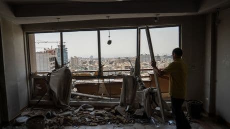Would Beijing Welcome Escalation in the Middle East?