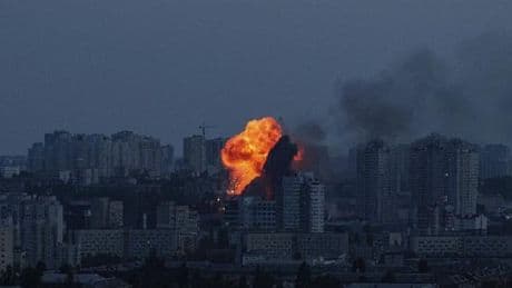 Massiver russischer Angriff auf Ukraine – Tote und Verletzte