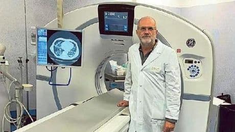 Tac con l’intelligenza artificiale a Imperia: “Più tutela per pazienti e ambiente”