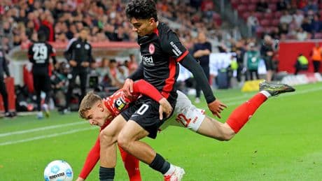 Eintracht Frankfurt - Das ist der Toppi-Plan für den Uzun-Durchbruch