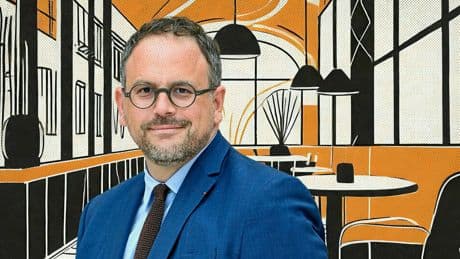 Aurélien Rousseau : « Parler de mon cancer à l’Assemblée peut être utile aux Français »