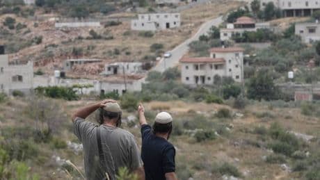 Nahost: Israel schafft 22 neue Siedlungen im Westjordanland