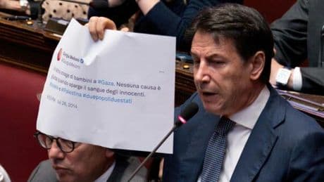 Gaza, i riformisti dem vanno da Renzi-Calenda