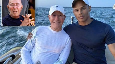 David Geffen allegedly demanded sexual ‘domination’ over 32-year-old husband in messy divorce: suit