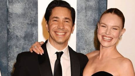 Kate Bosworth und Justin Long sind Eltern geworden