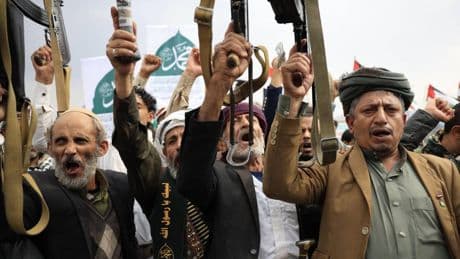 Raid Idf in Yemen. Houthi: "Sempre con i palestinesi"