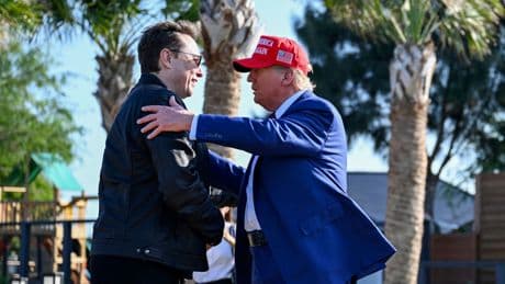 In a dangerous world, the explosive Trump-Musk bust-up is more terrifying than titillating