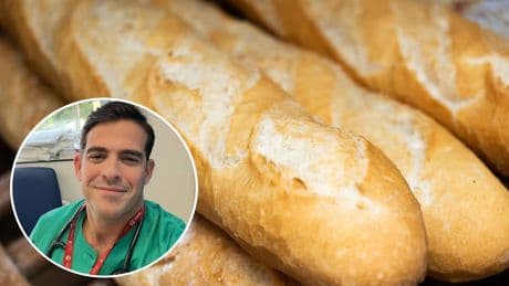 El pan que tomamos en el desayuno y que el cardiólogo Aurelio Rojas evita: "Lleva aceites muy proinflamatorios"