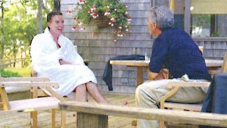 Lord Mandelson suggests Jeffrey Epstein may have been 'murdered' in prison