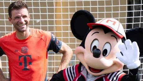 Wohl kein Wechsel in der Bundesliga – Thomas Müller will ein Fußball-Abenteuer