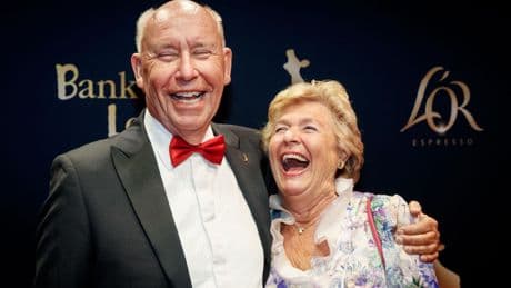 Scenarist van Turks Fruit en Soldaat van Oranje Gerard Soeteman (88) overleden