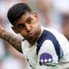 Spurs captain Romero signs new four-year contract