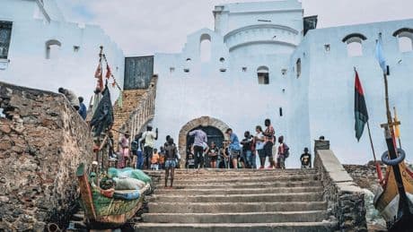 Neuanfanfang in Afrika: Wie Ghana um schwarze Amerikaner wirbt