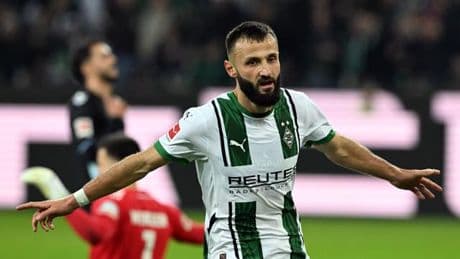 Fußball-Bundesliga: Gladbach verlängert Vertrag mit Honorat vorzeitig bis 2029