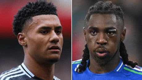 Manchester United 'step up interest in Ollie Watkins' as £44.5m striker alternative emerges