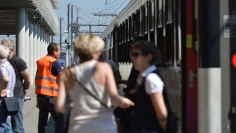 Canicule : le trafic des trains Intercités reviendra « à la normale » à partir de lundi 18 août