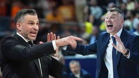 Fenerbahçe ile Beşiktaş'ın süper düellosu başlıyor!