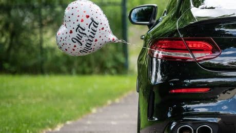 Soest in NRW: Schüsse bei Hochzeitskorso – Polizei sperrt Straße
