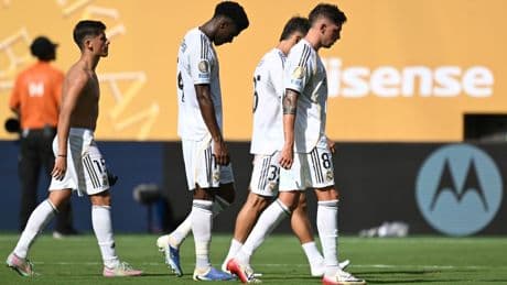 Radiografía del Madrid actual: un equipo fuera de la realidad en el que Xabi va a tener que operar a corazón abierto
