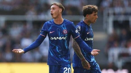 Chelsea player ratings vs Newcastle: Trio get 4/10 as Nicolas Jackson lets down Blues